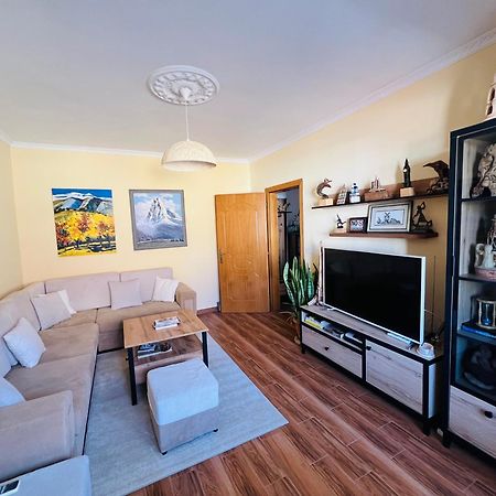 Cozy Central Apartment 티라나 외부 사진